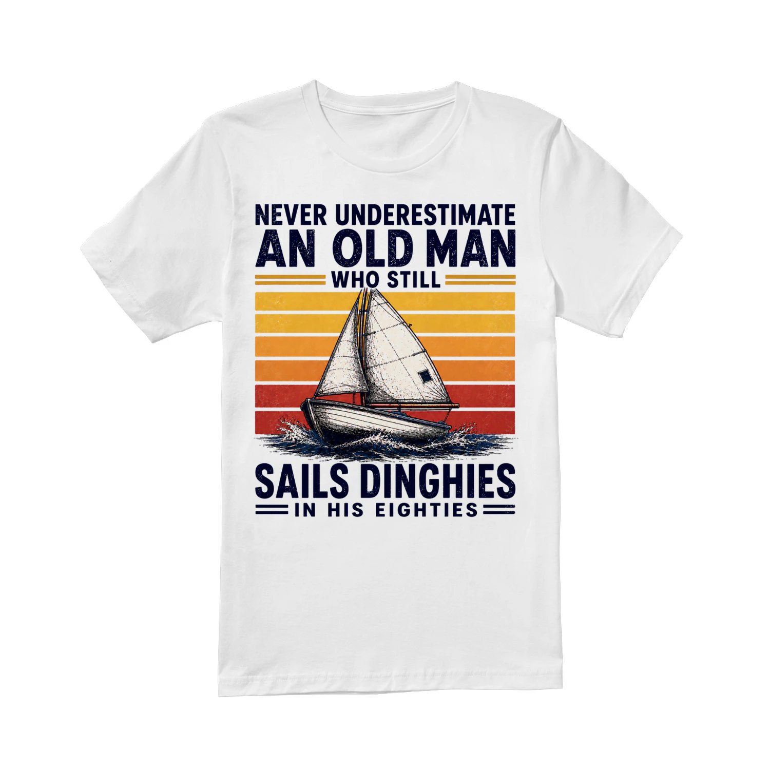 TEU0656 Sails Dinghies