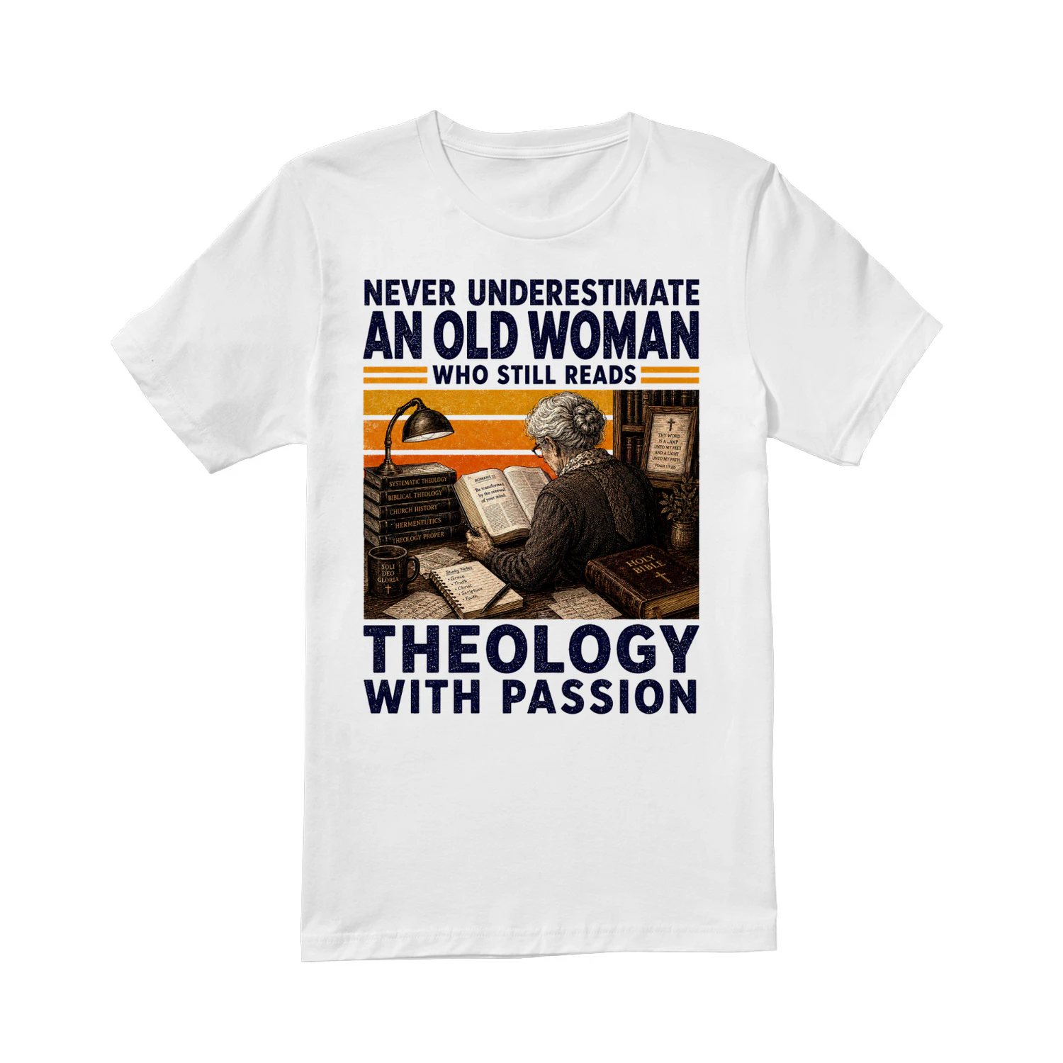TEU0934 Reads Theology With Passion