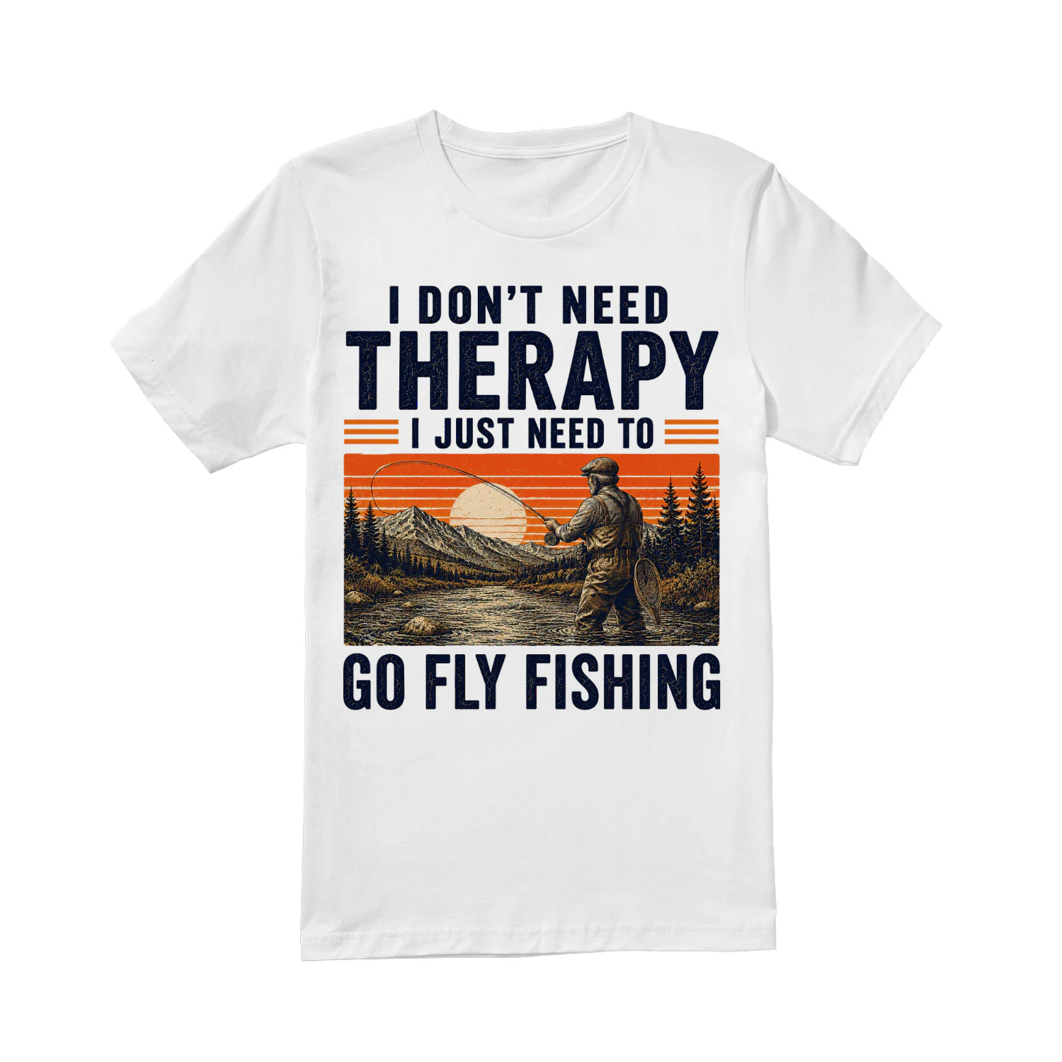 TEU0468 Go Fly Fishing