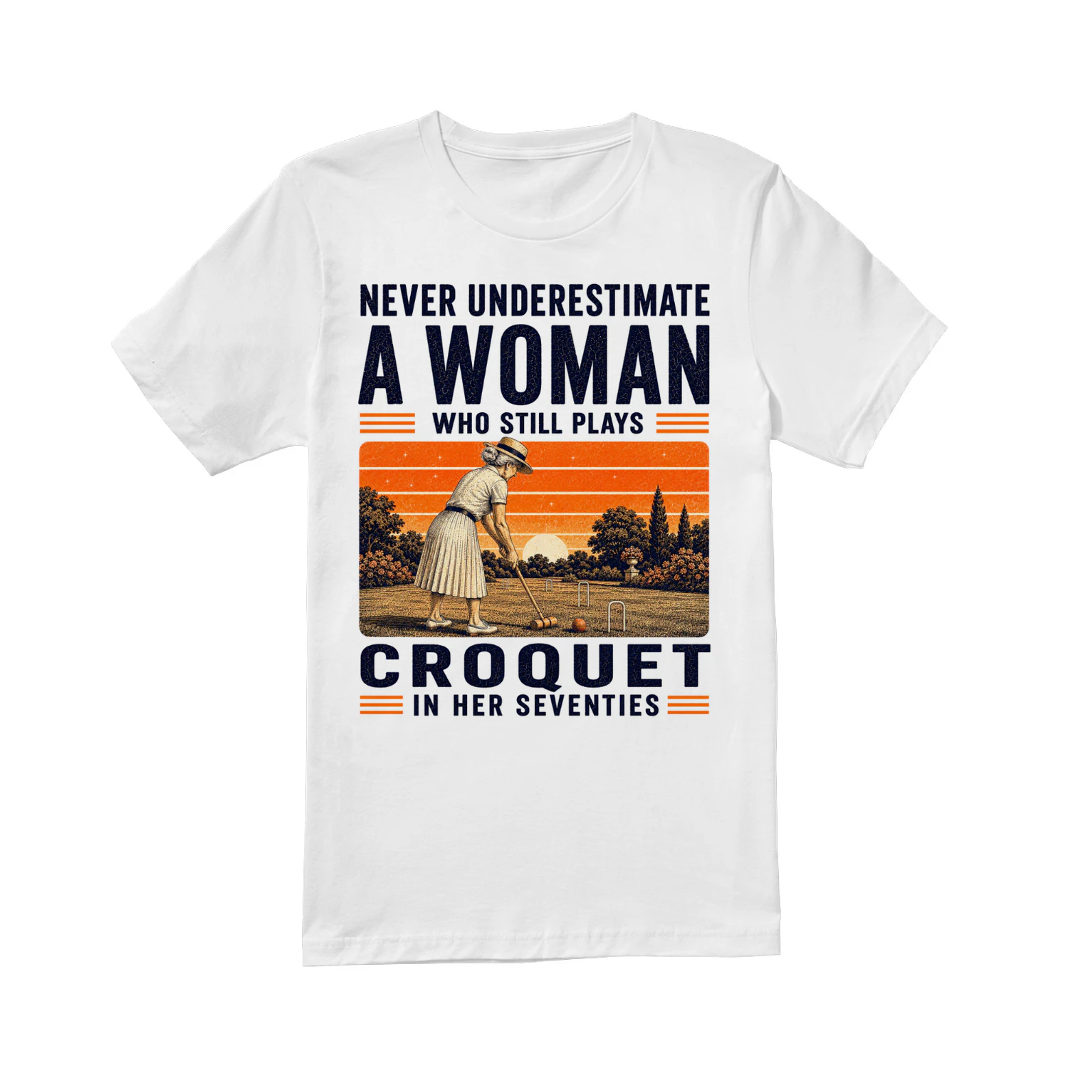 TEU0526 Croquet