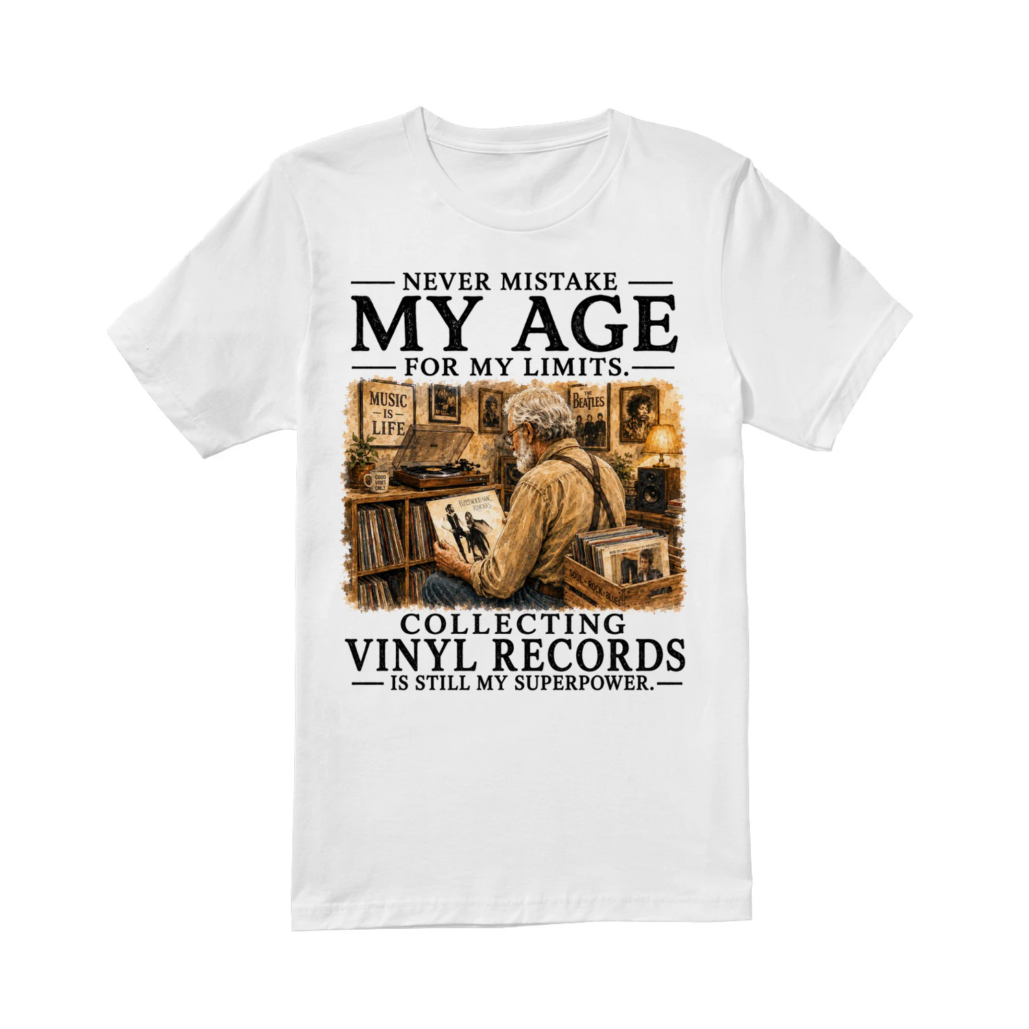 TEU0585 My Age - Collects Vinyl Records