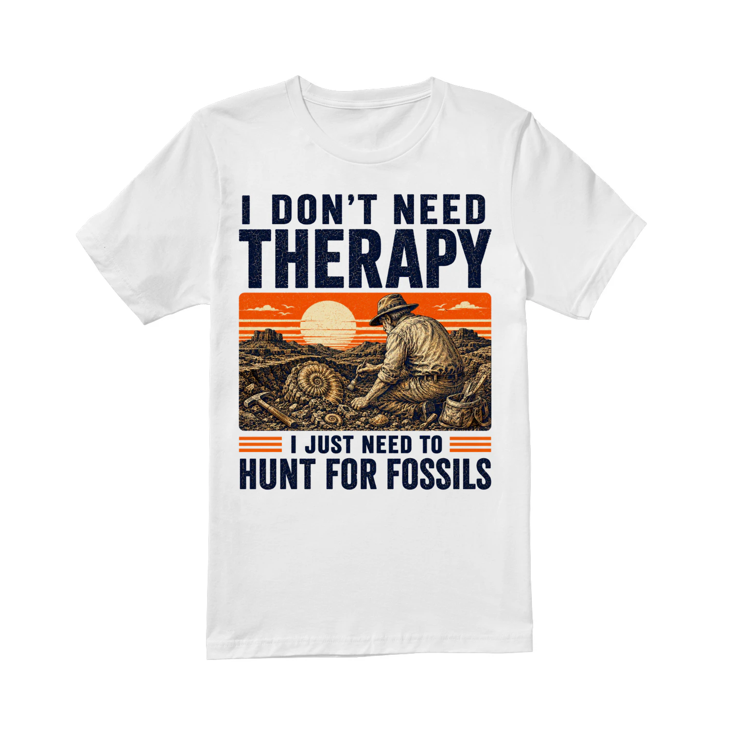 TEU0676 Hunt For Fossils