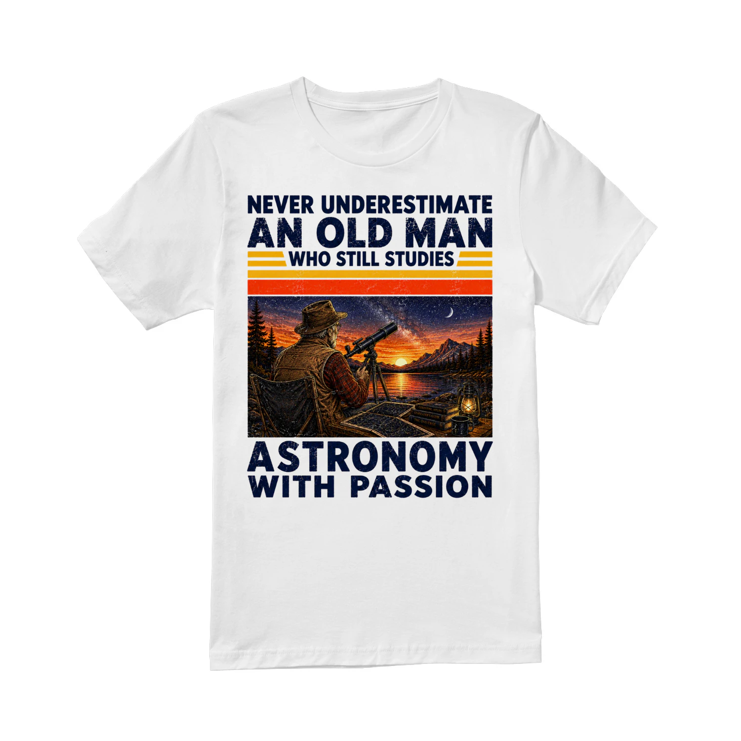 TEU1118 Man Astronomy