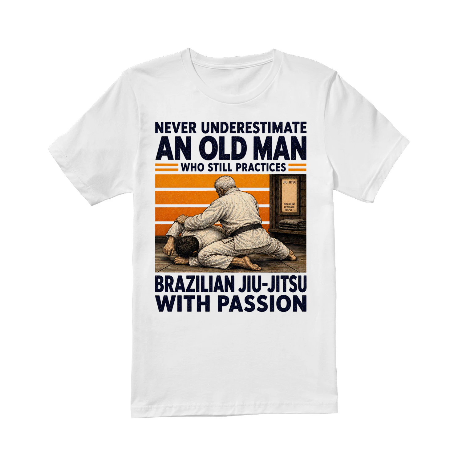 TEU0945 Brazilian Jiu-Jitsu