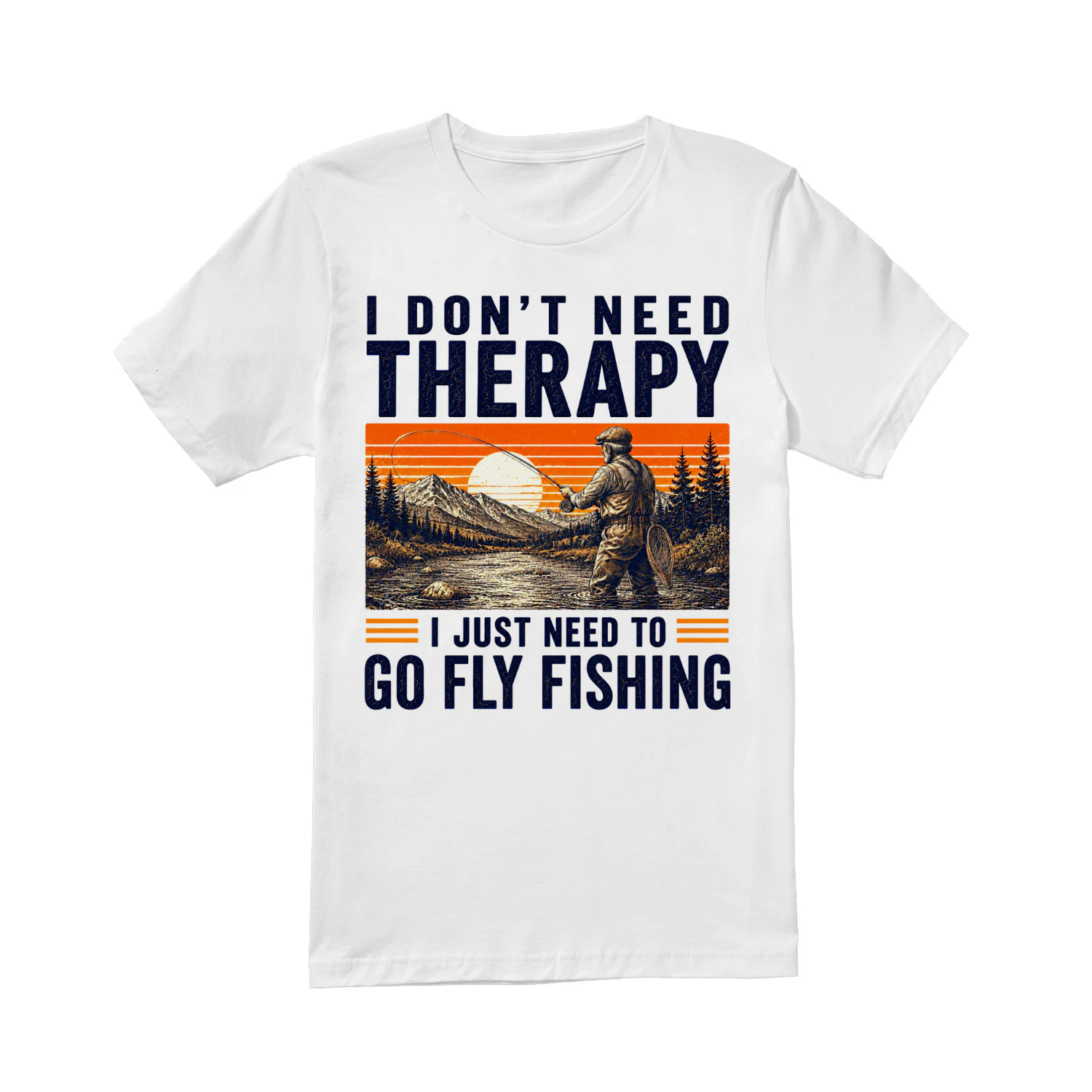 TEU0559 Go Fly Fishing