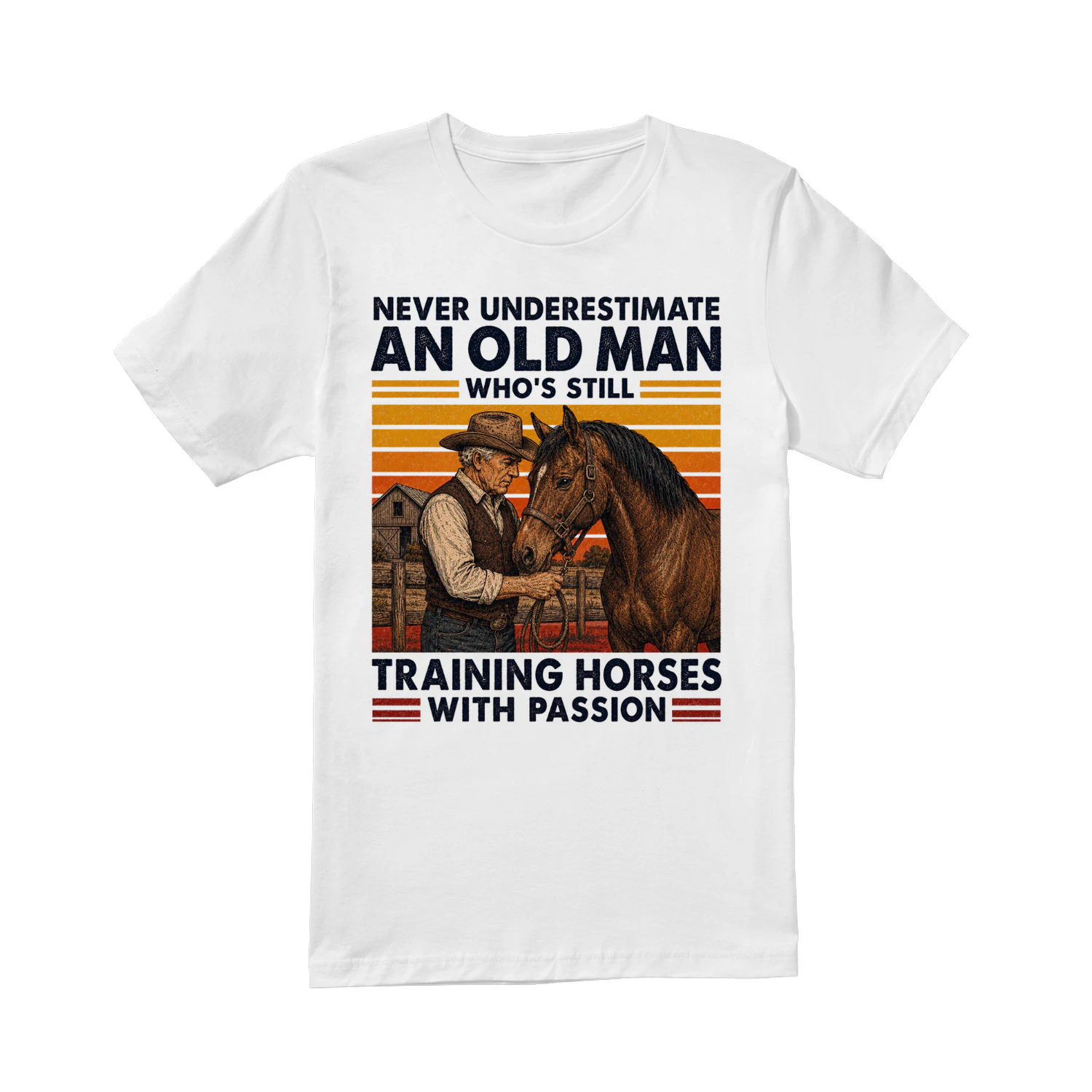 TEU0238 Training Horses