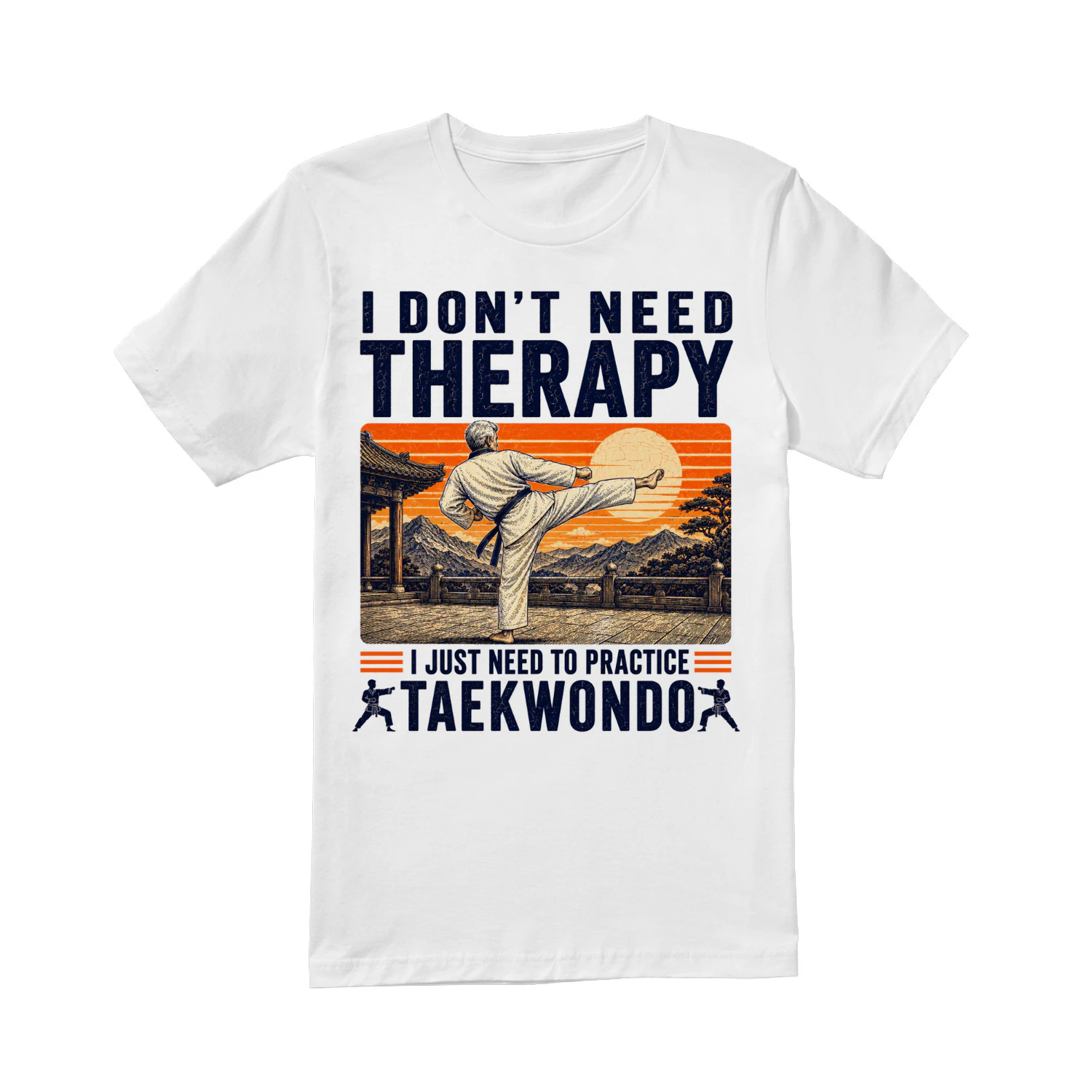 TEU0512 Taekwondo