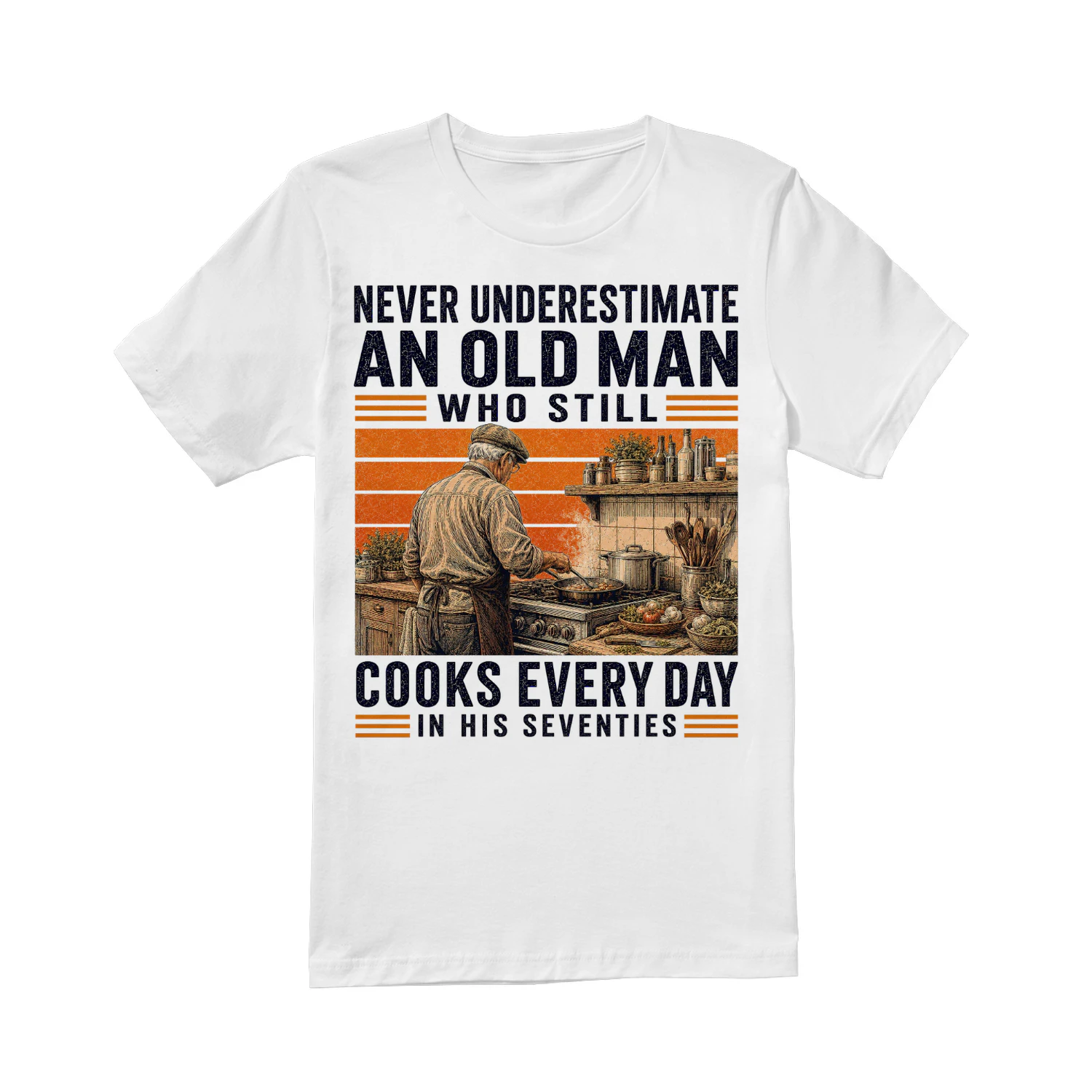 TEU0479 Cooks Every Day