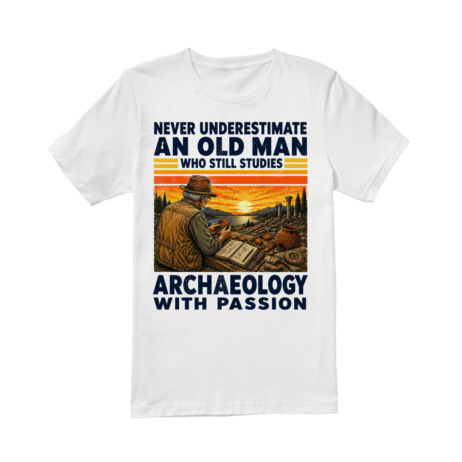 TEU1117 Man Archaeology