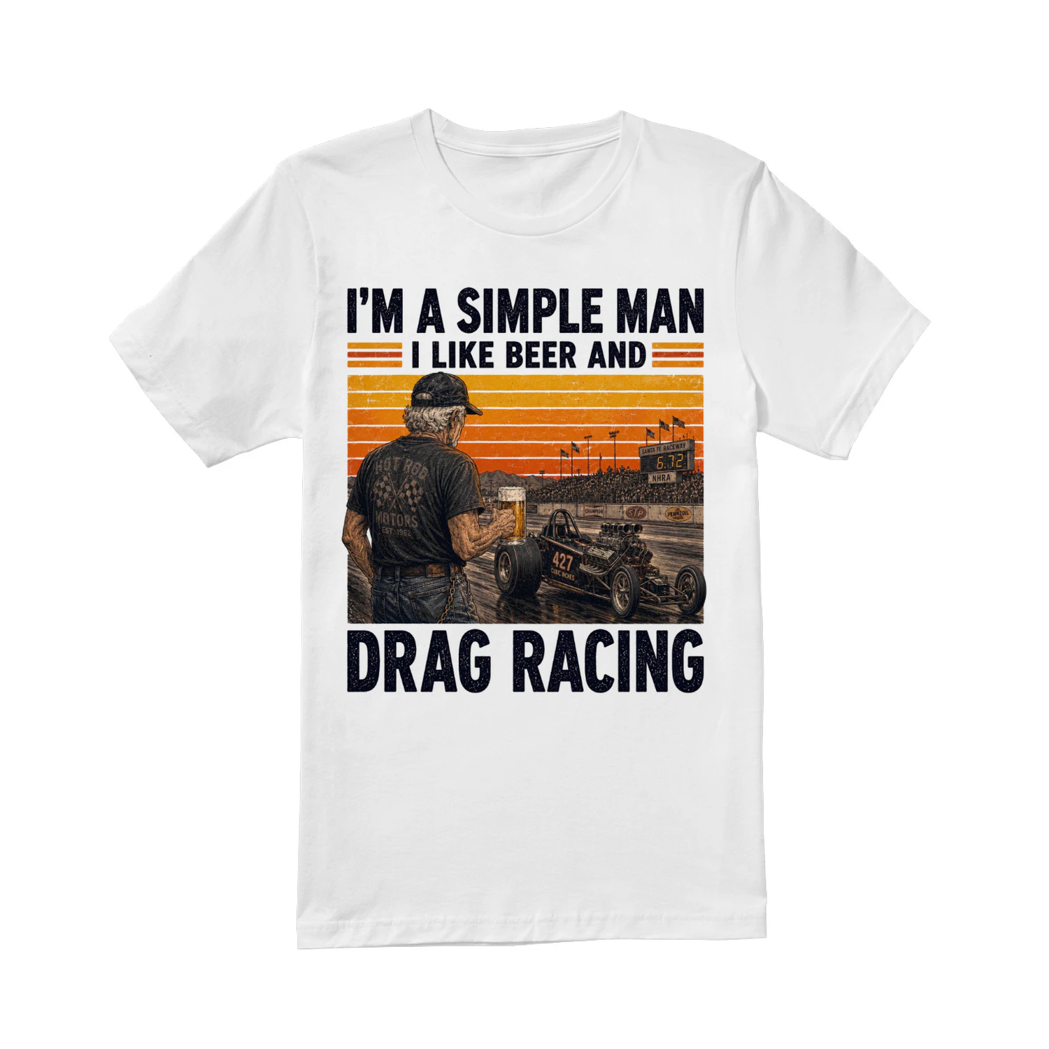 TEU0403 Drag Racing 2