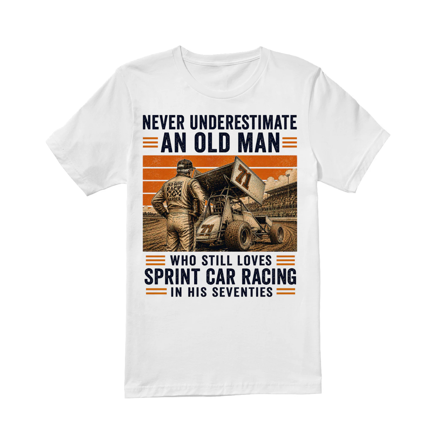 TEU0439 Sprint Car Racing