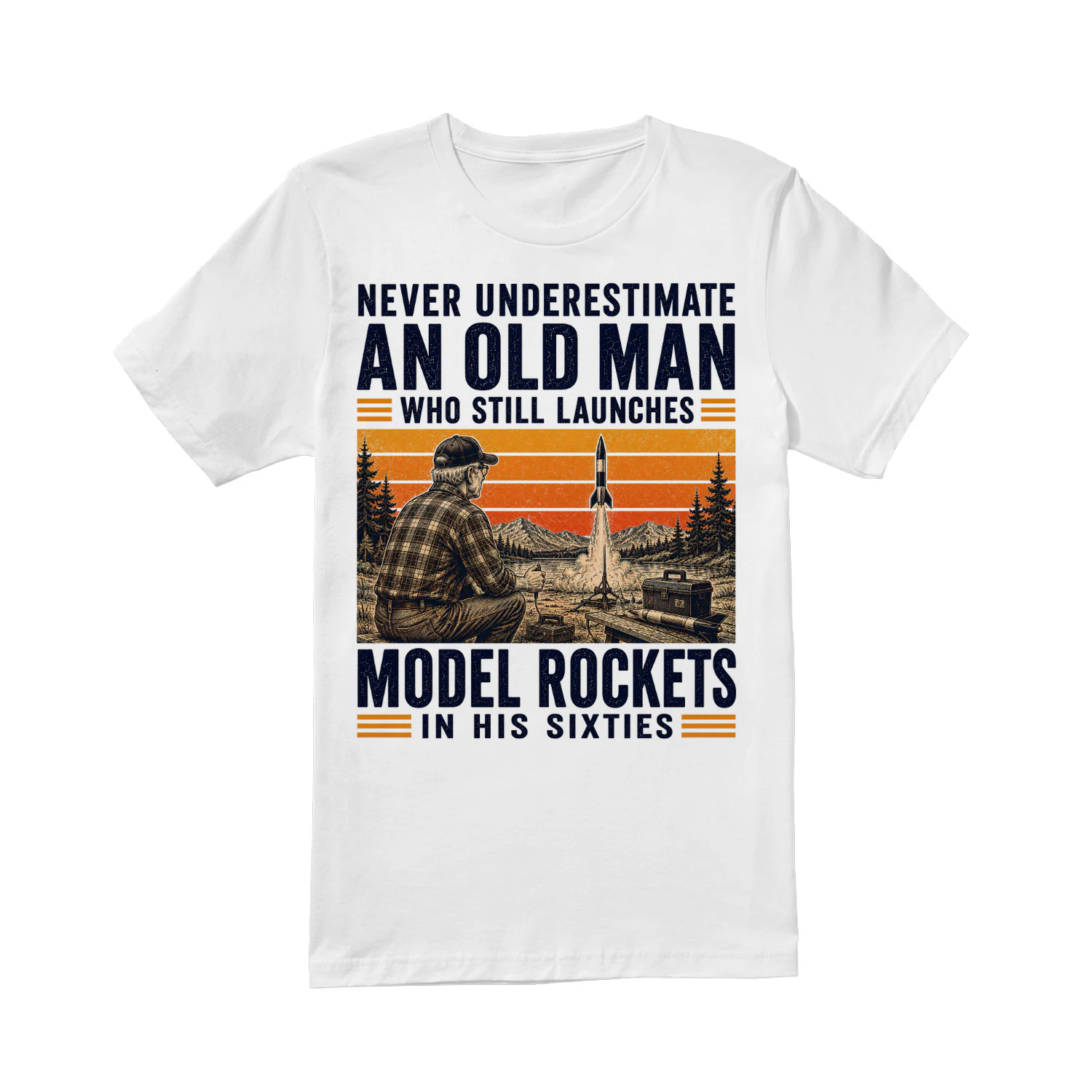 TEU0434 Model Rockets