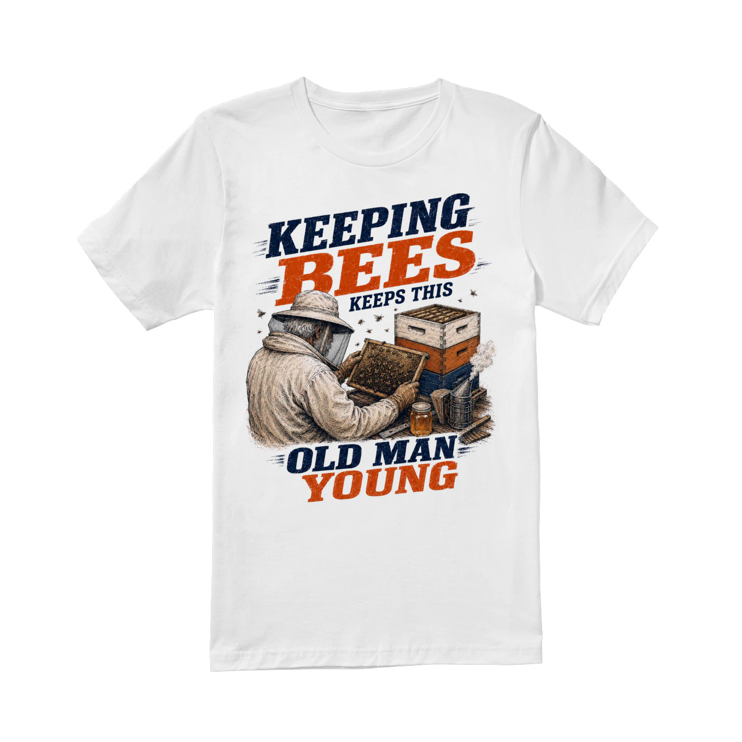 TEU0669 Keeping Bees