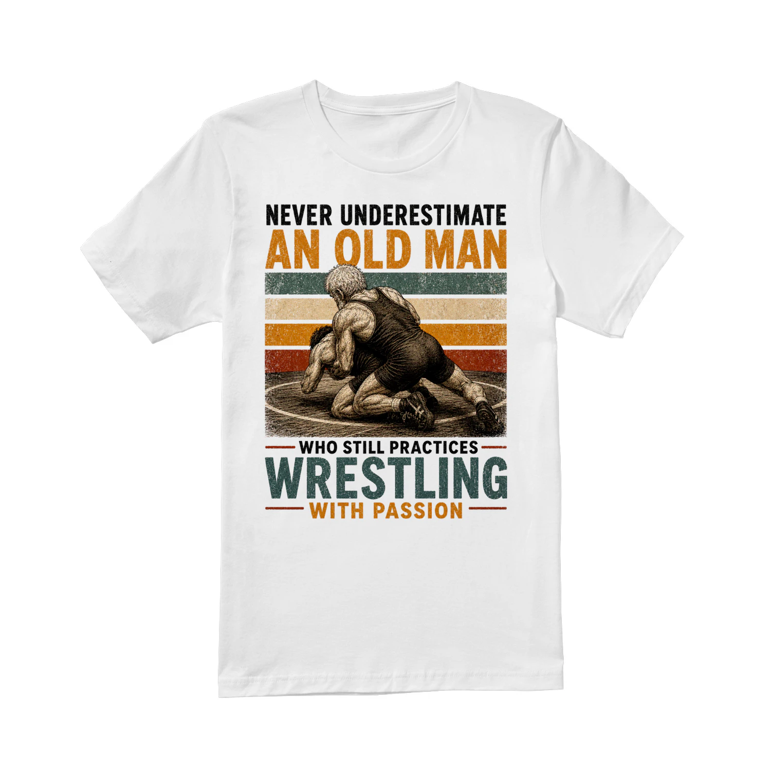 TEU0944 Wrestling