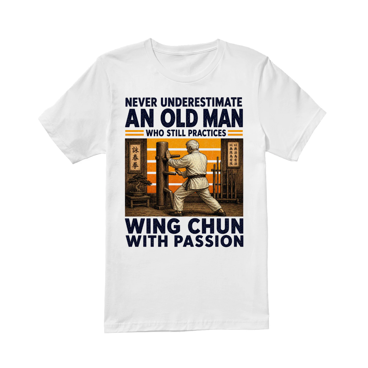 TEU0954 Wing Chun