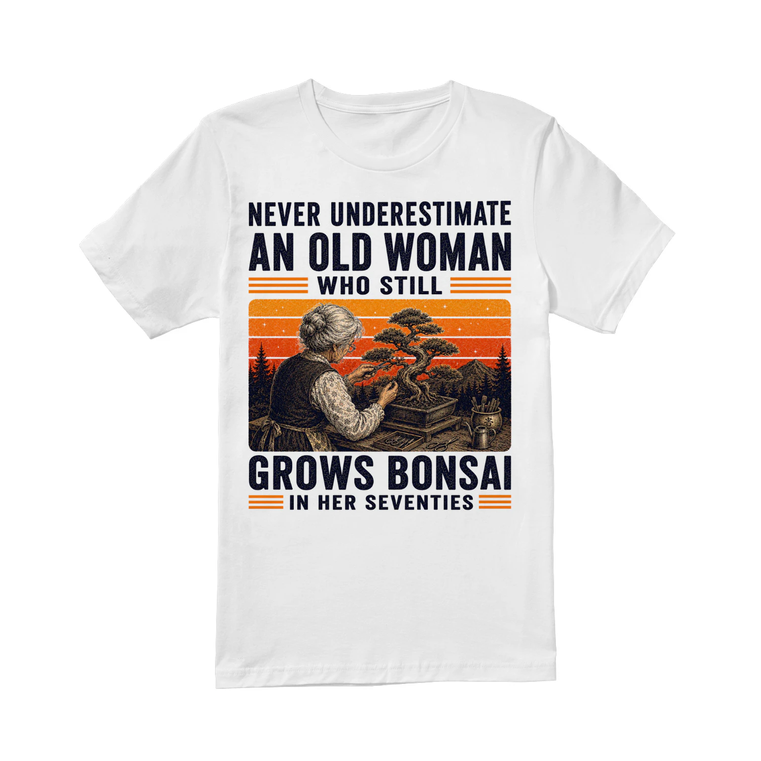 TEU0490 Grows Bonsai