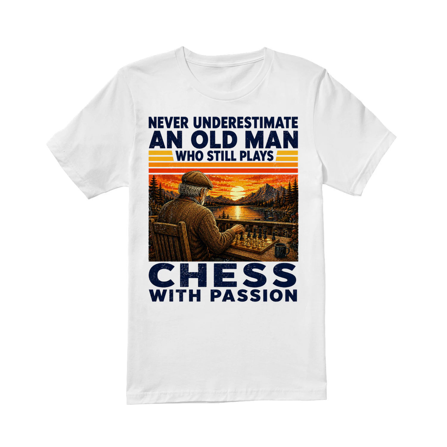 TEU1126 Man Chess