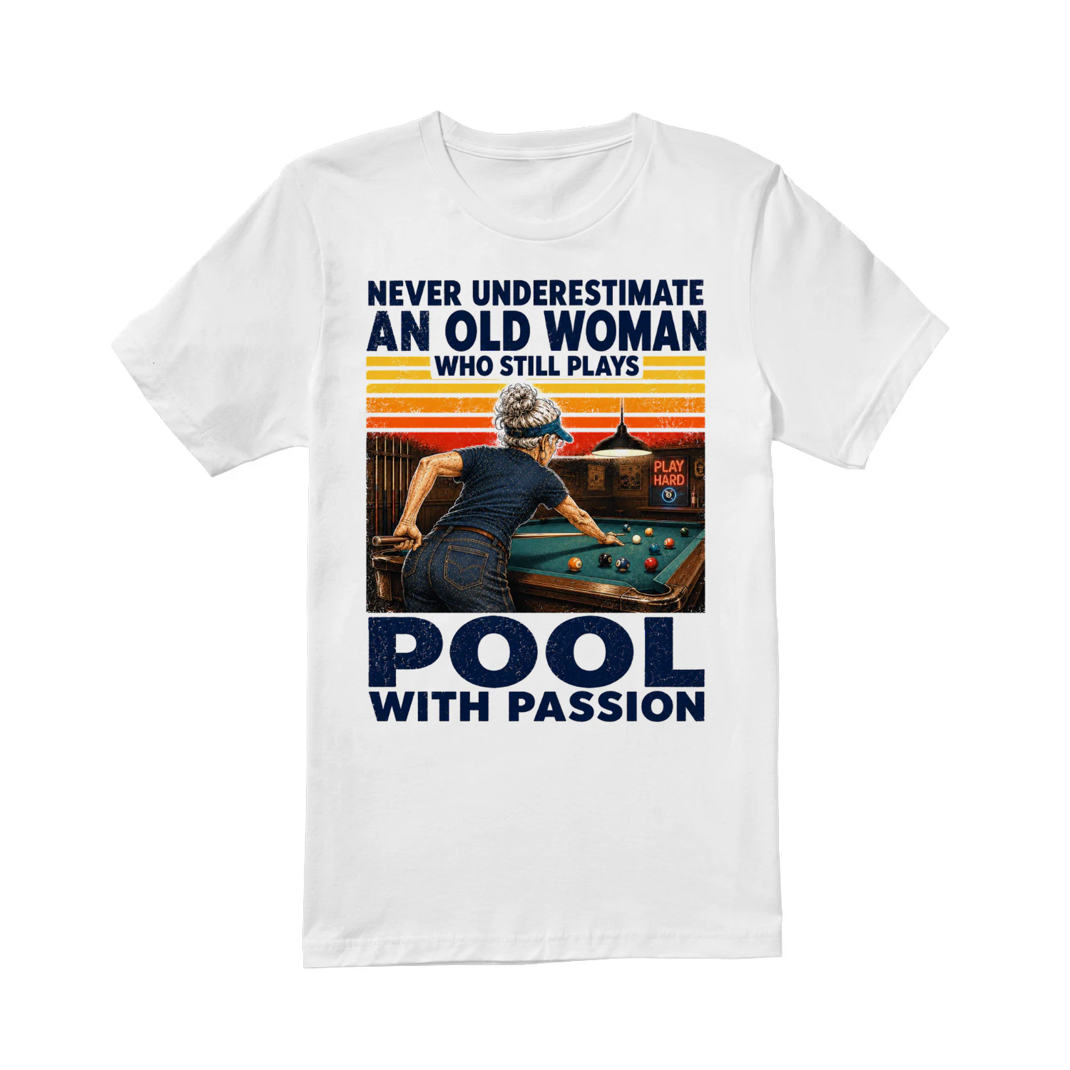 TEU1079 Woman Pool