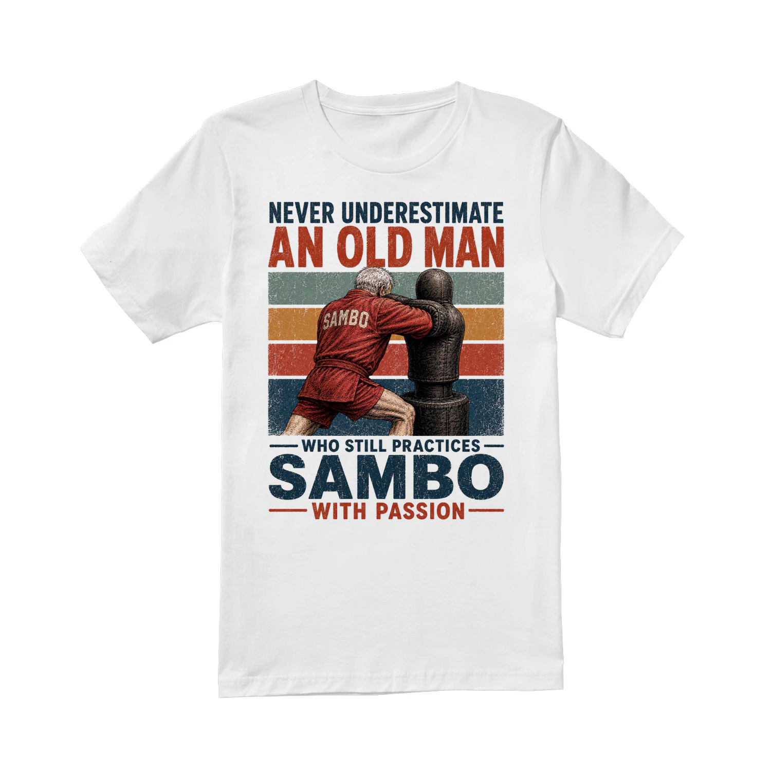TEU0943 Sambo