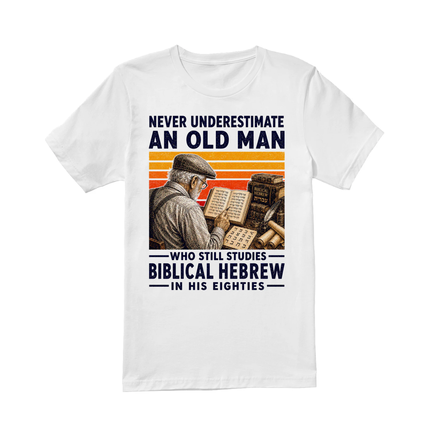 TEU0734 Biblical Hebrew 80