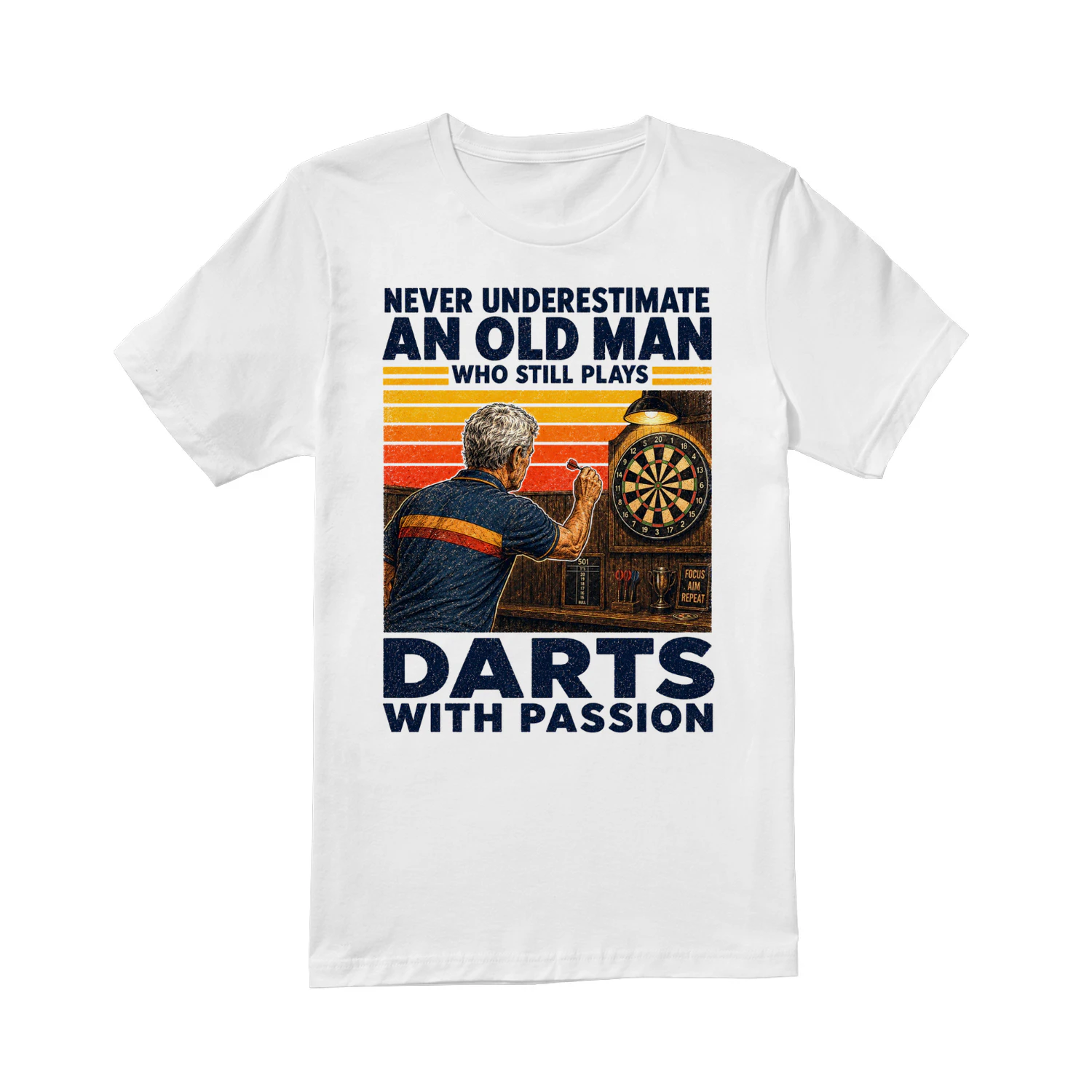 TEU1027 Man Darts