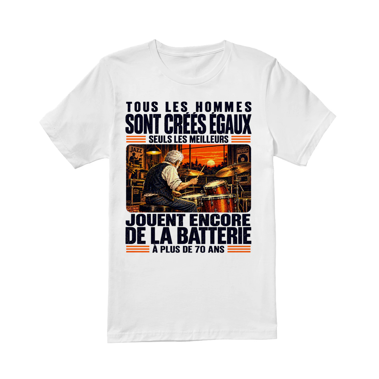 TEU1663 Batterie Musique 70