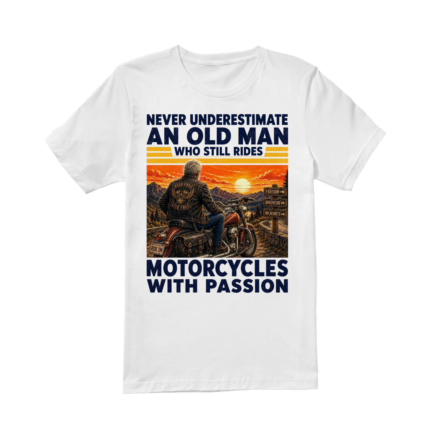 TEU1148 Man Motorcycles