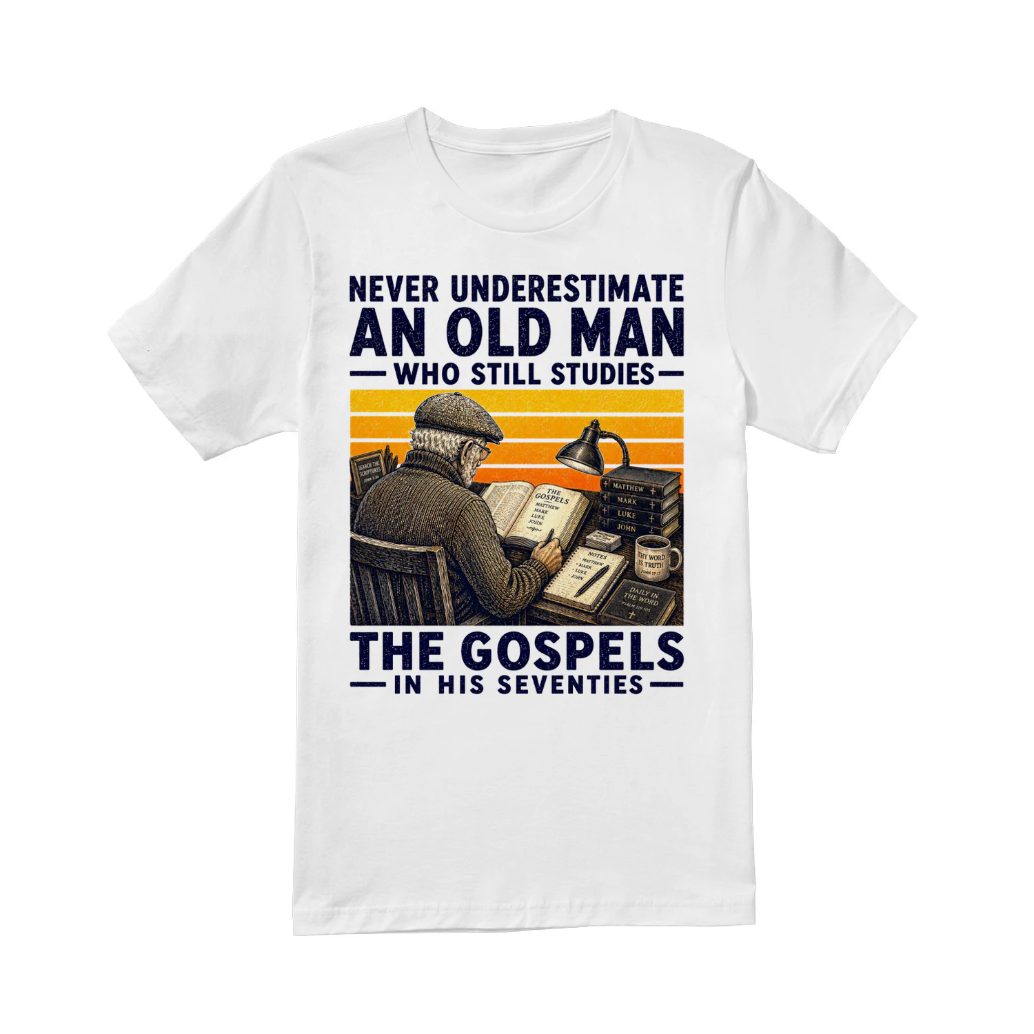 TEU0765 The Gospels