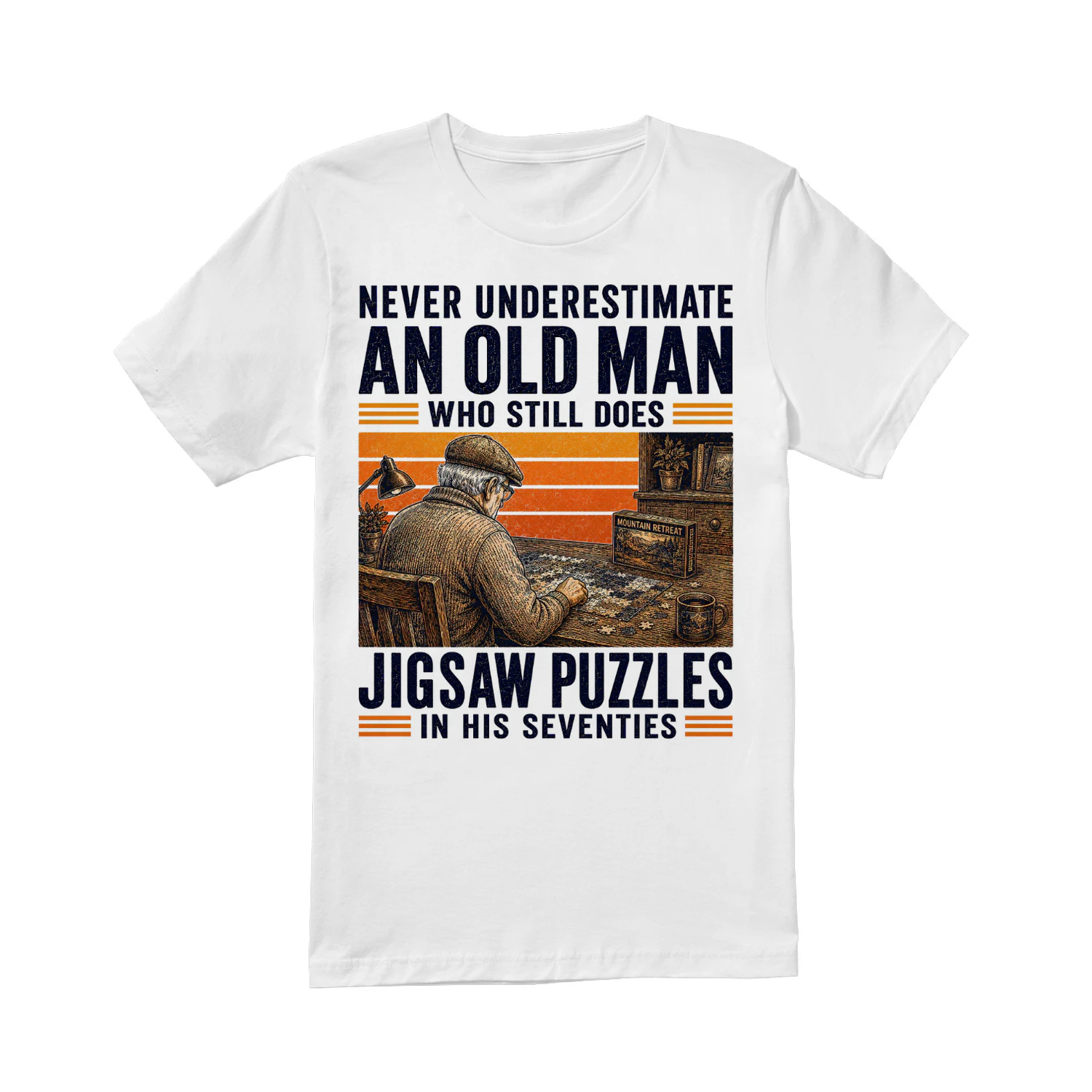TEU0432 Jigsaw Puzzles