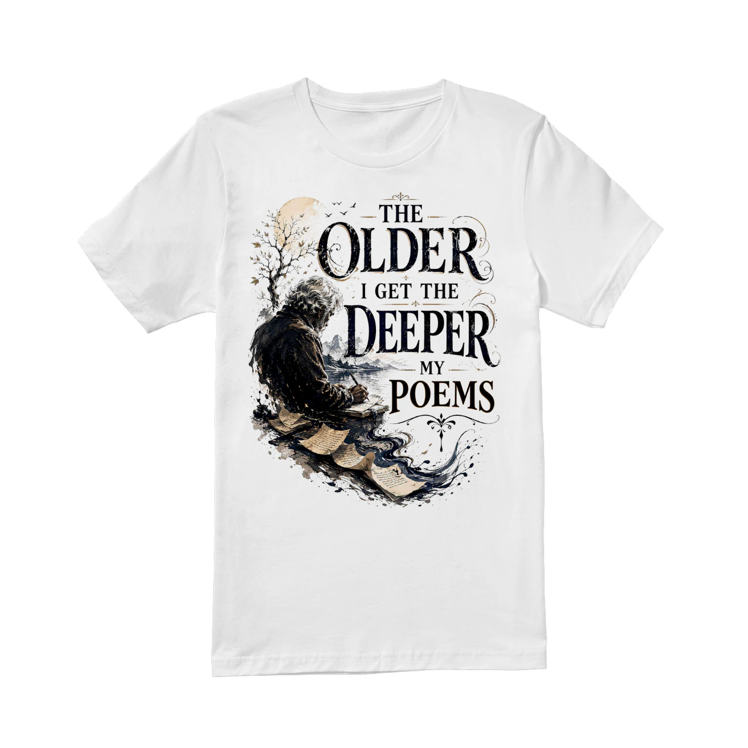 TEU0336 Deeper My Poems