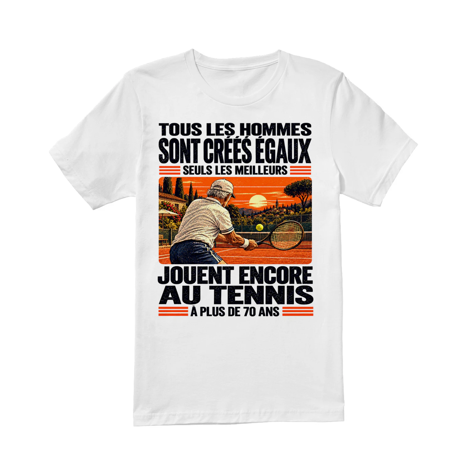 TEU1676 Tennis Raquette 70