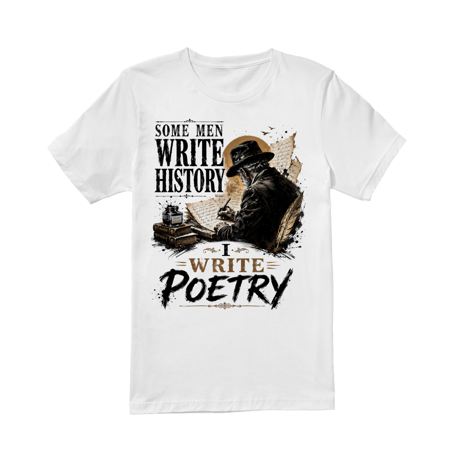 TEU0337 I Write Poetry