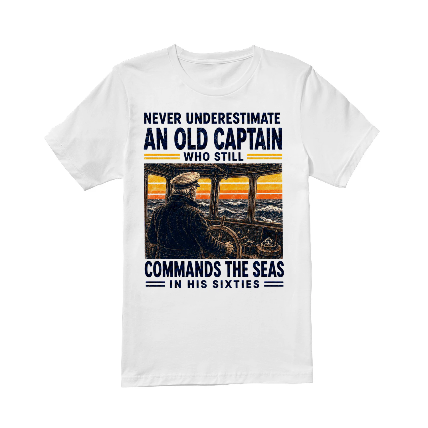TEU0369 Commands The Seas