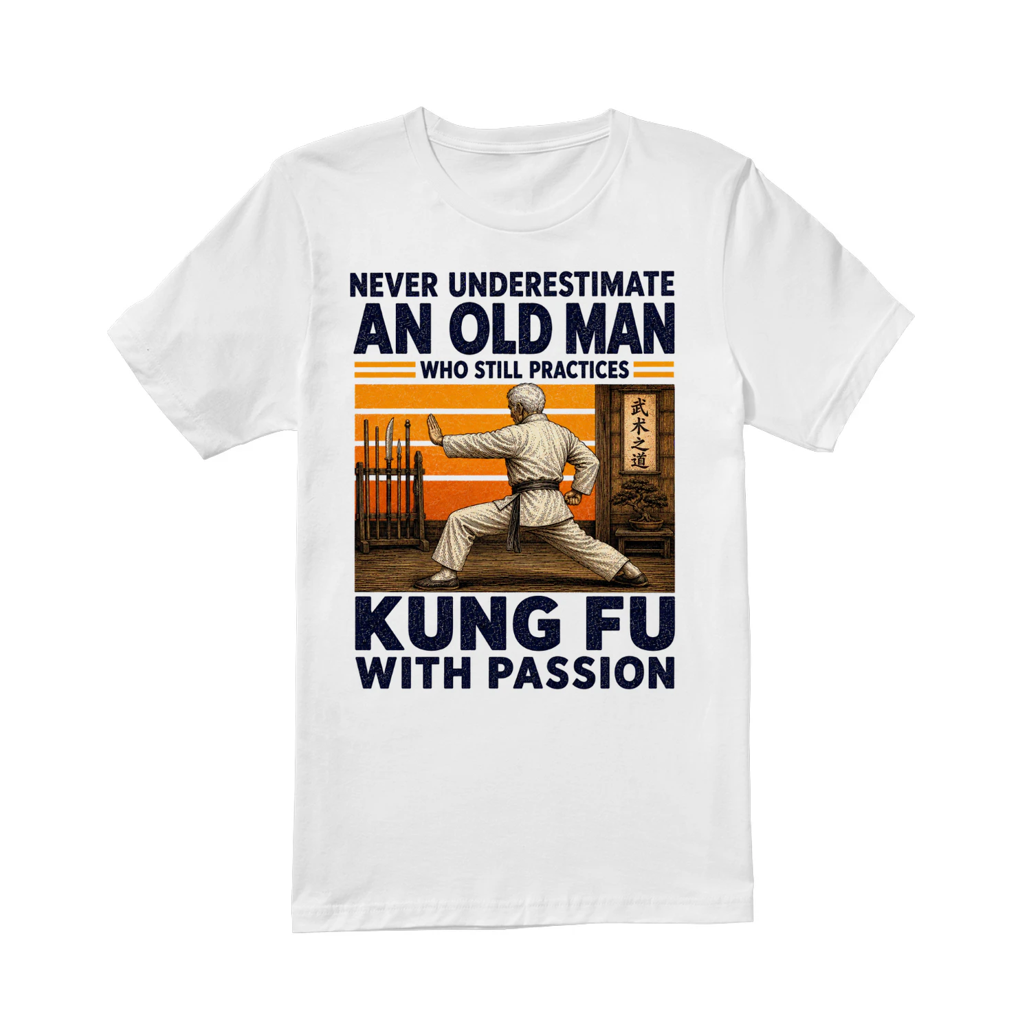 TEU0951 Kung Fu