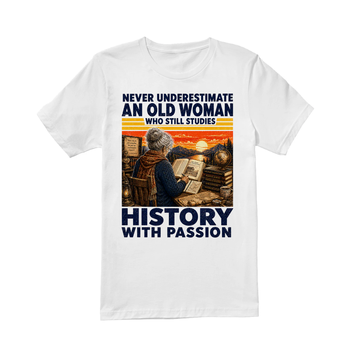 TEU1064 Woman History