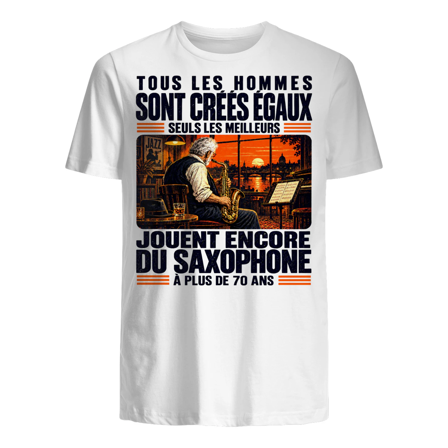 TEU1675 Saxophone Jazz 70