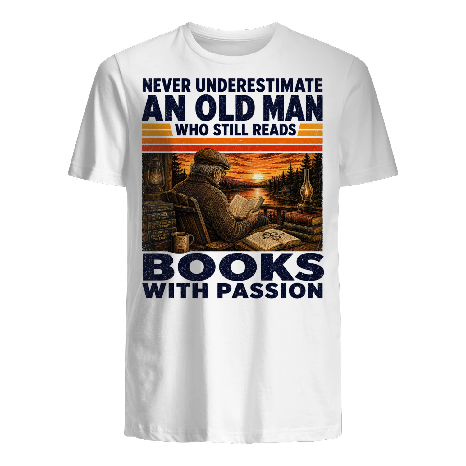 TEU1122 Man Books