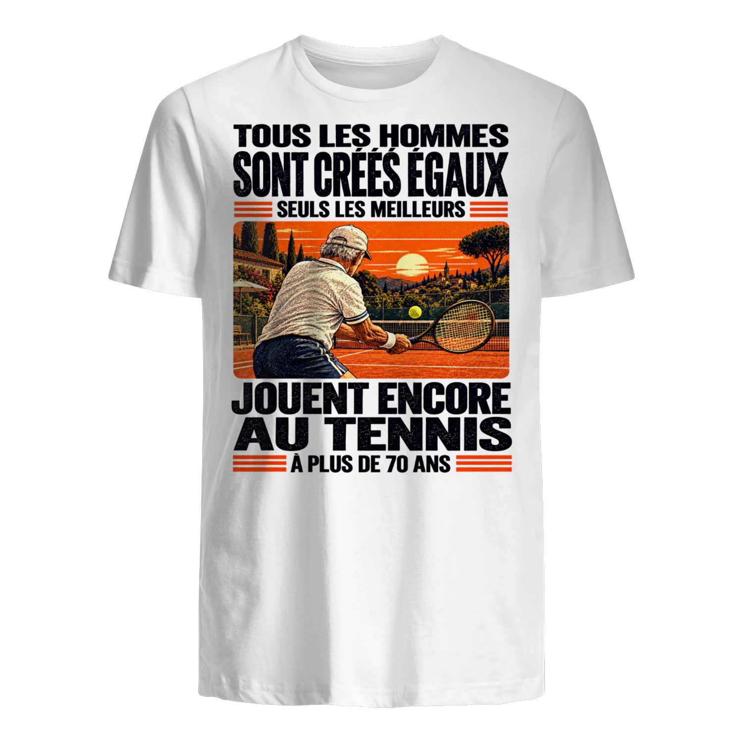 TEU1676 Tennis Raquette 70