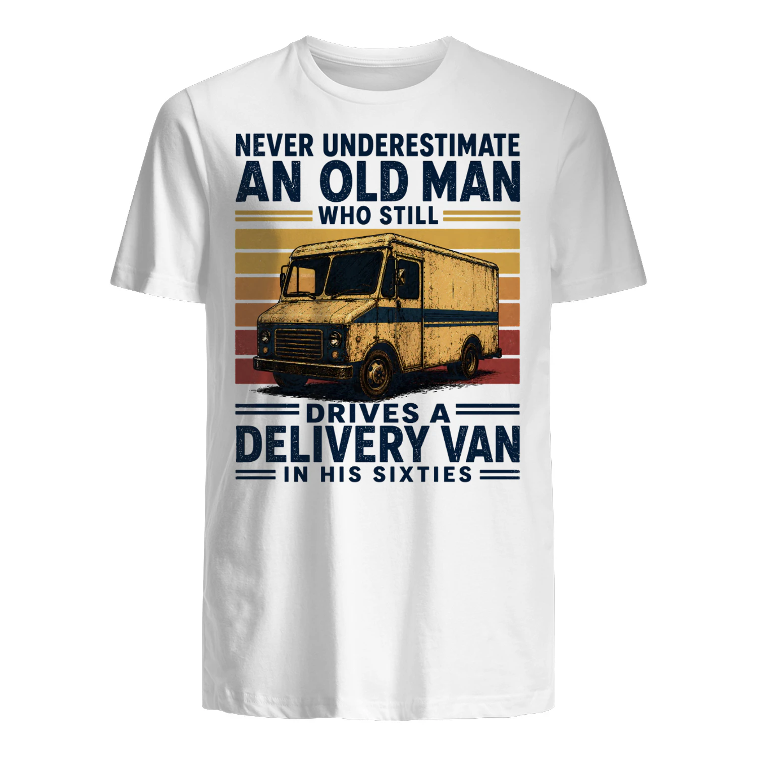 Delivery Van