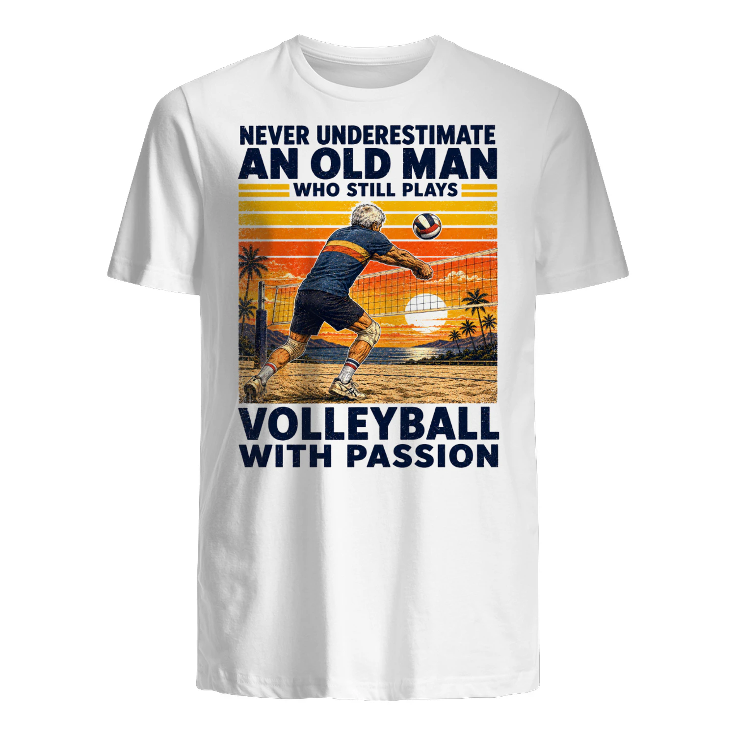TEU1094 Man Volleyball