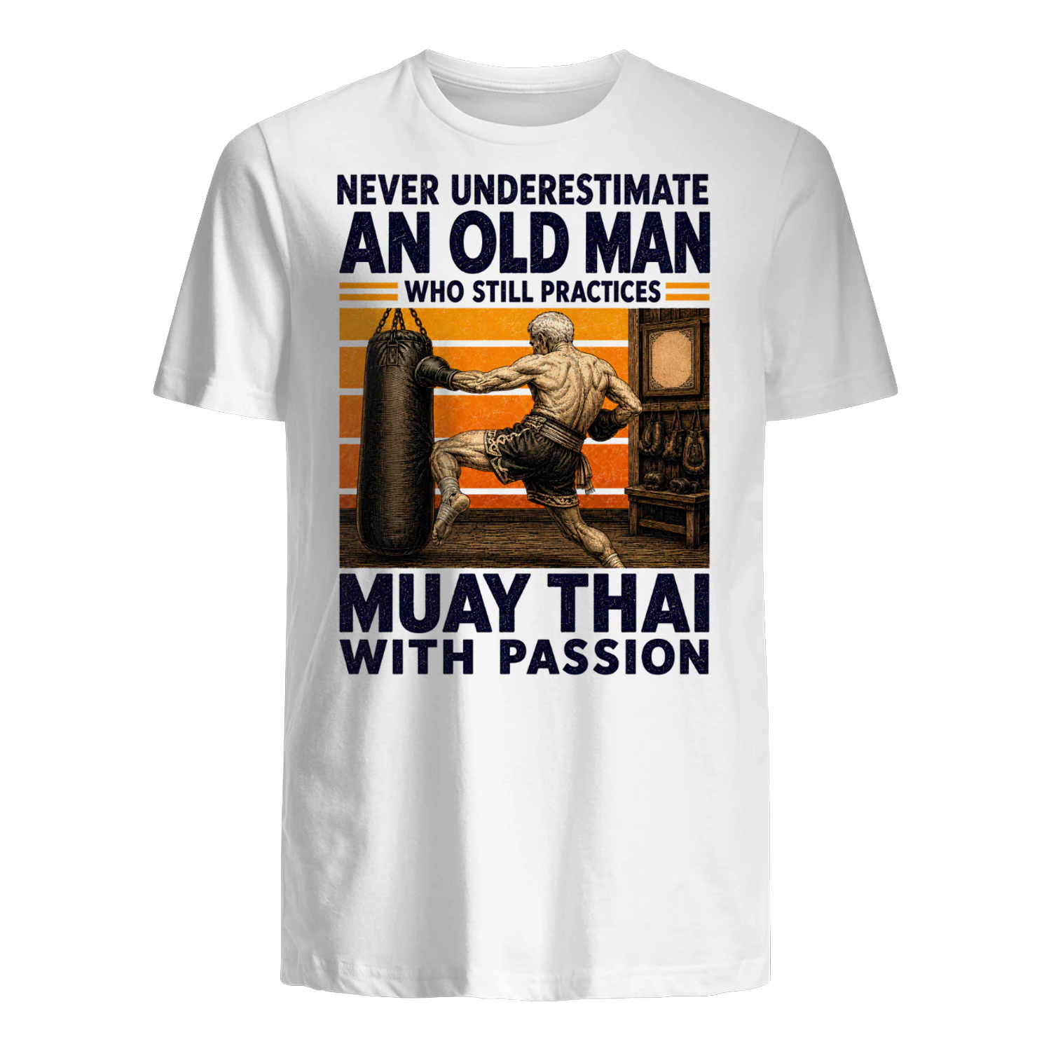 TEU0952 Muay Thai
