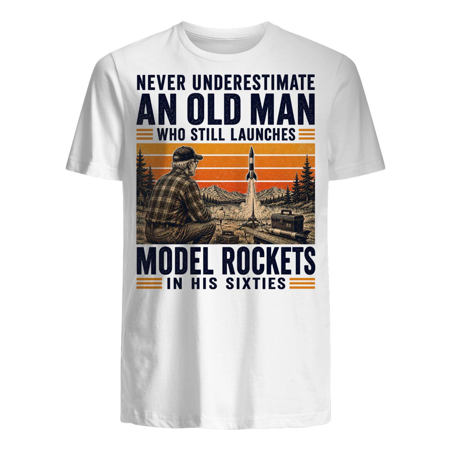 TEU0434 Model Rockets