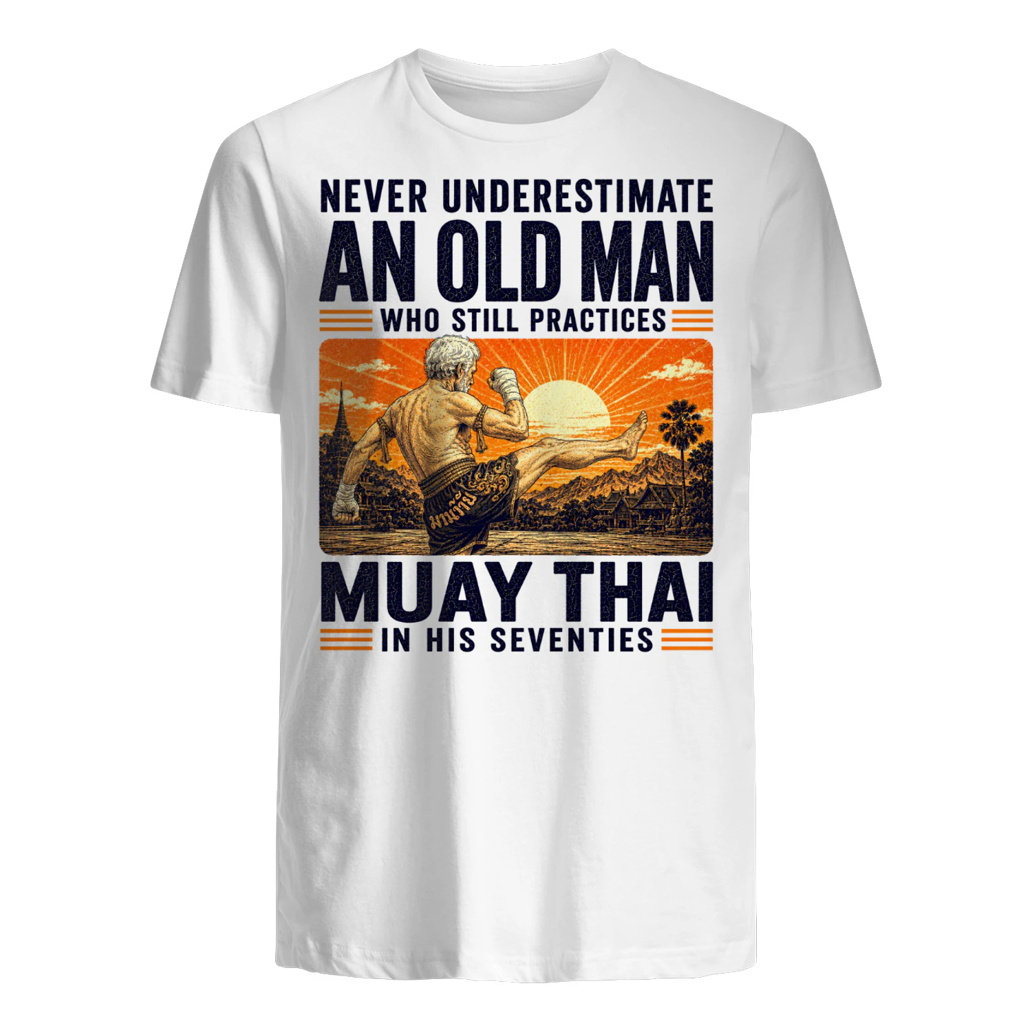 TEU0534 Muay Thai