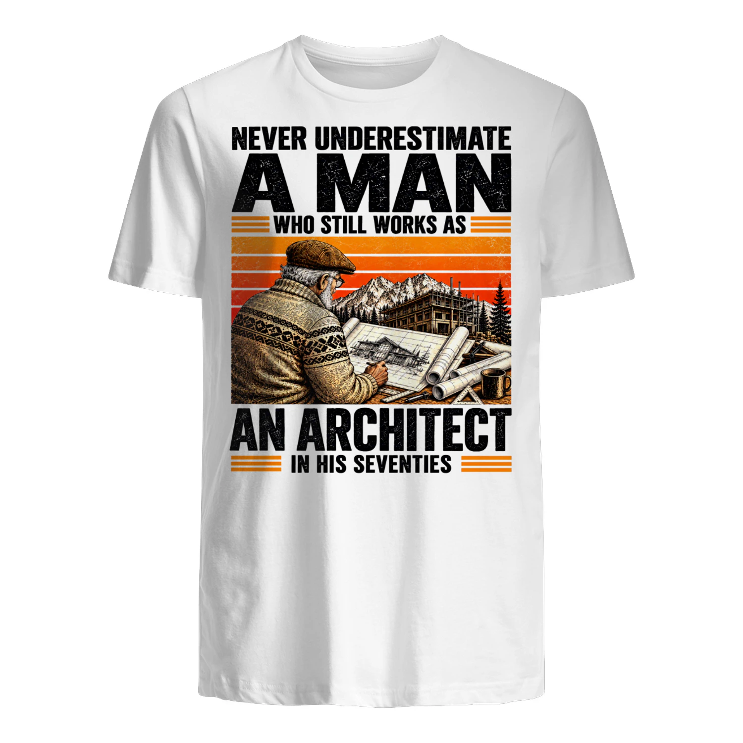 TEU1615 Man Architect 70