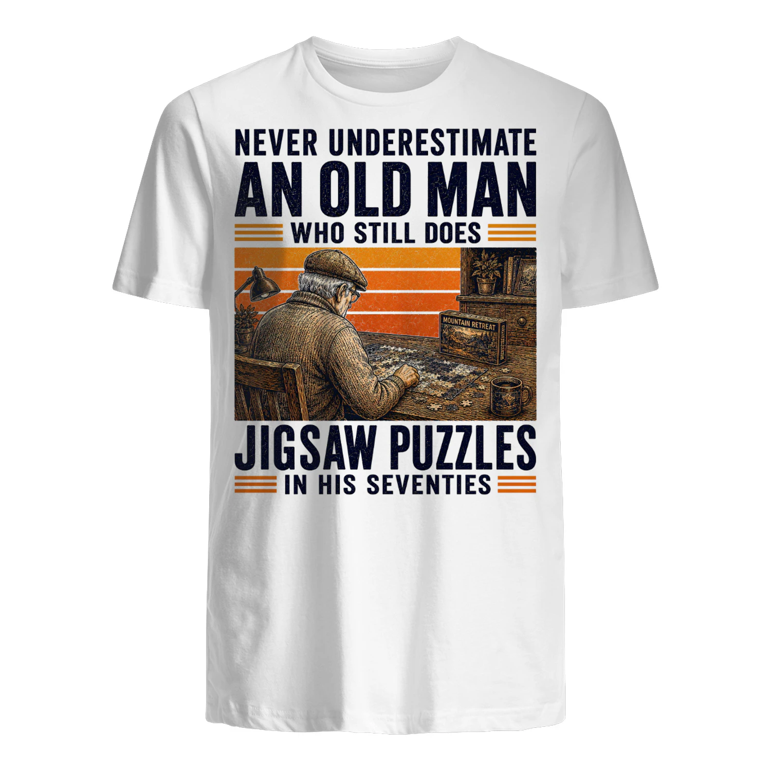 TEU0432 Jigsaw Puzzles