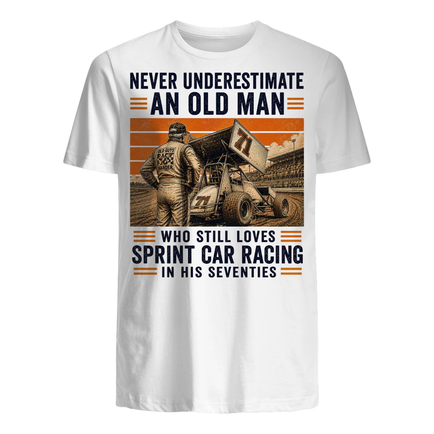 TEU0439 Sprint Car Racing