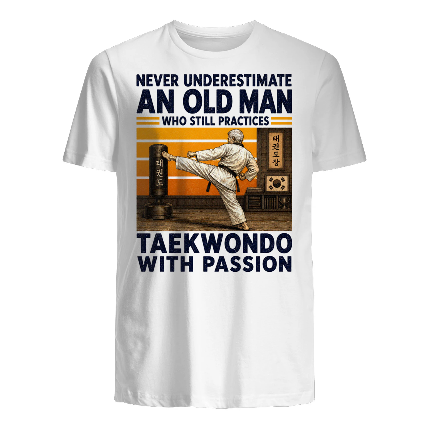 TEU0953 Taekwondo