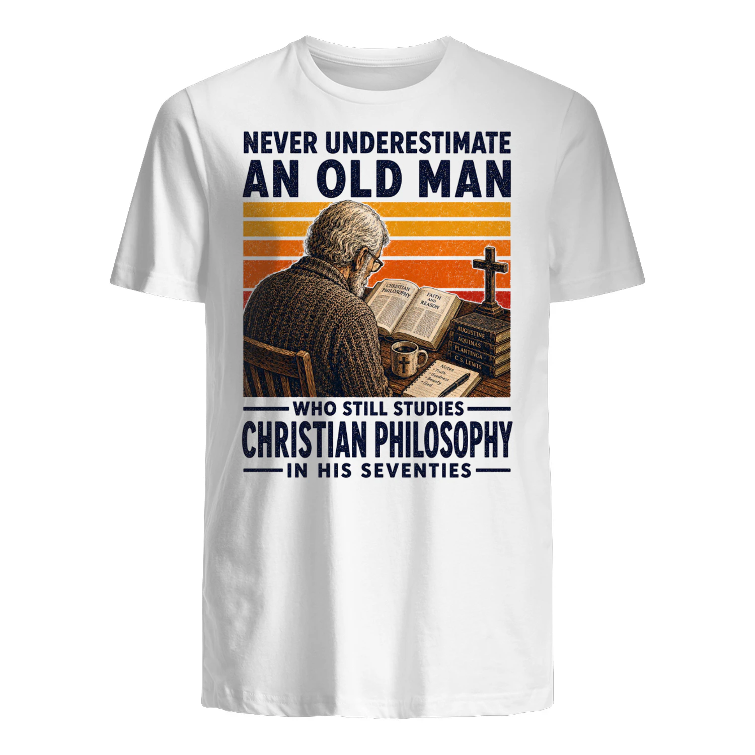 TEU0708 Christian Philosophy 70