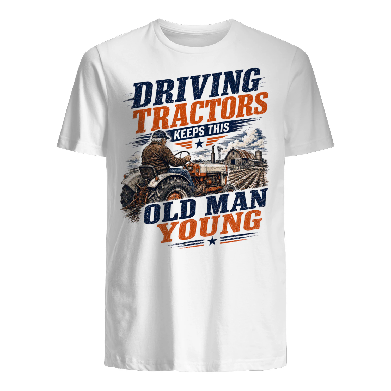 TEU0667 Driving Tractors