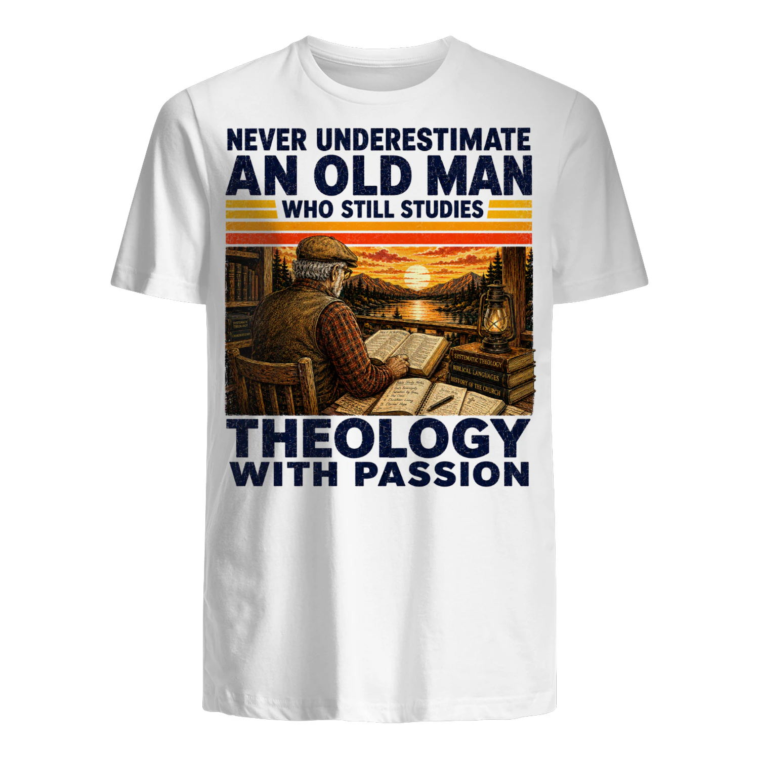 TEU1157 Man Theology